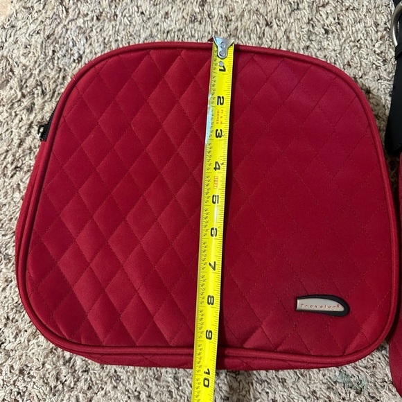 Travelon Quilted 2 in 1 Convertible Tote/Crossbody Bag main image 8